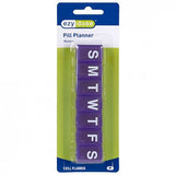 Ezy Dose 7-Day Pill Reminder Medium