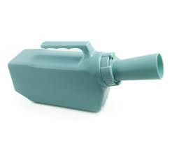 Urinal Male Spill Pruf 500ml