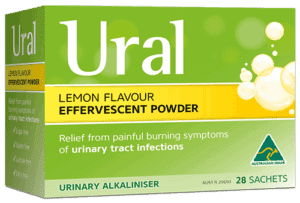 Ural 28 Sachets