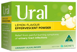 Ural OTC Pack Sachets  8x4g