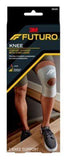 FUTURO Comfort Knee with Stabilizers 50% Sale,clearance sale,Discount Sale,futuro,issues,Jumper's Knee,knee,knee pain,knee support,Mild Arthritis,Patella Tracking,Pinched Nerve,Runner's Knee,Sale,Season Sale,Sprains,Strains,Swelling,Tendonitis,Winter Disc