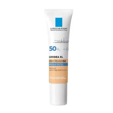 La Roche-Posay's Uvidea Bb Cream Shade 02 Medium 30ml Acne-Prone,all skin tones,Anthelios Ultra Cream Xl Spf 50+ 50ml,Anthelios Ultra-light Invisible Fluid Tinted Spf50+ 50ml,Anthelios Uv Clear Sunscreen Spf 50,Dry Touch Spf 50+,Dry Touch Tinted Spf 50+,F