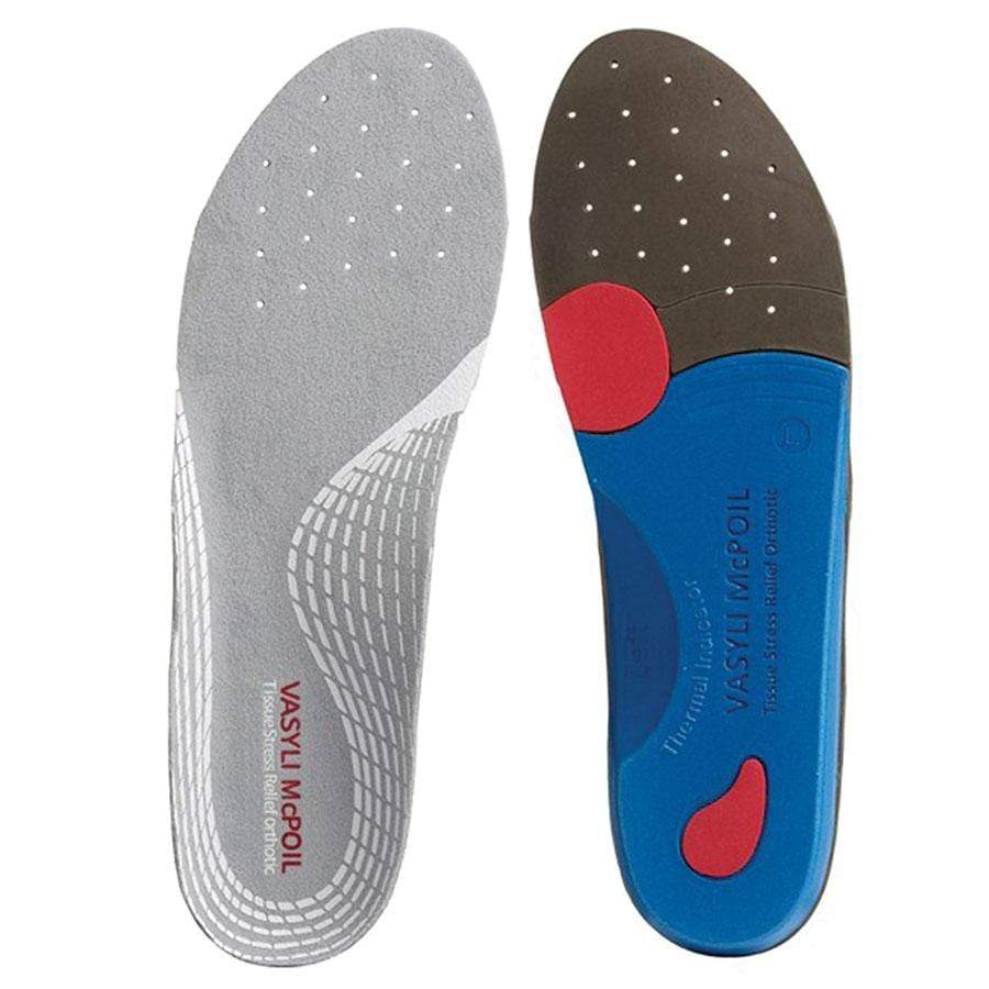 Vasyli Mcpoil Tissue Stress Relief Orthotics