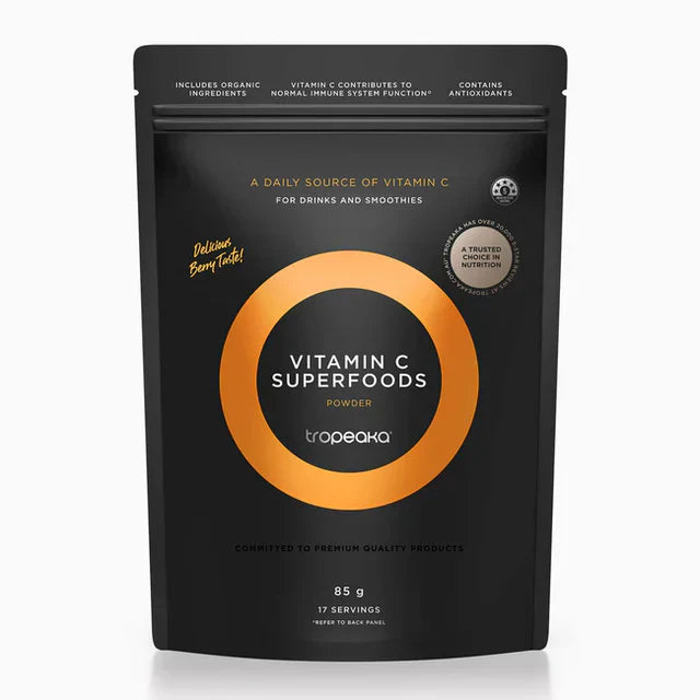 Tropeaka  Vitamin C Superfoods (85g)