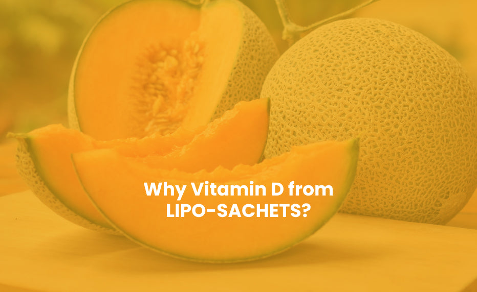 Lipo Sachets Vitamin D