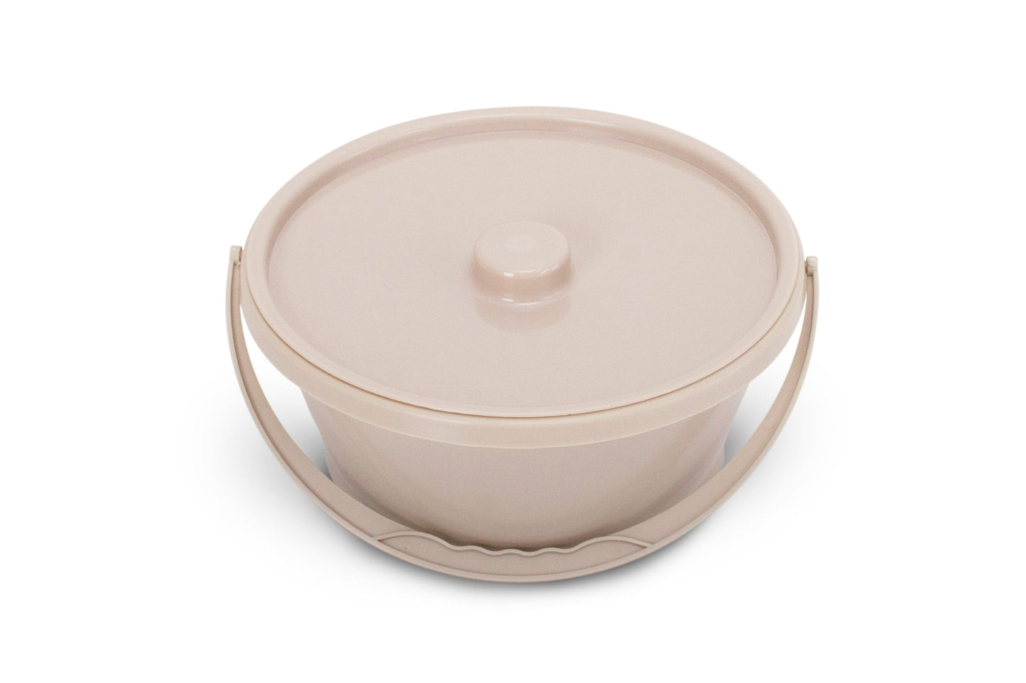 Viking&reg; Plastic waste bowl and lid - Free Shipping