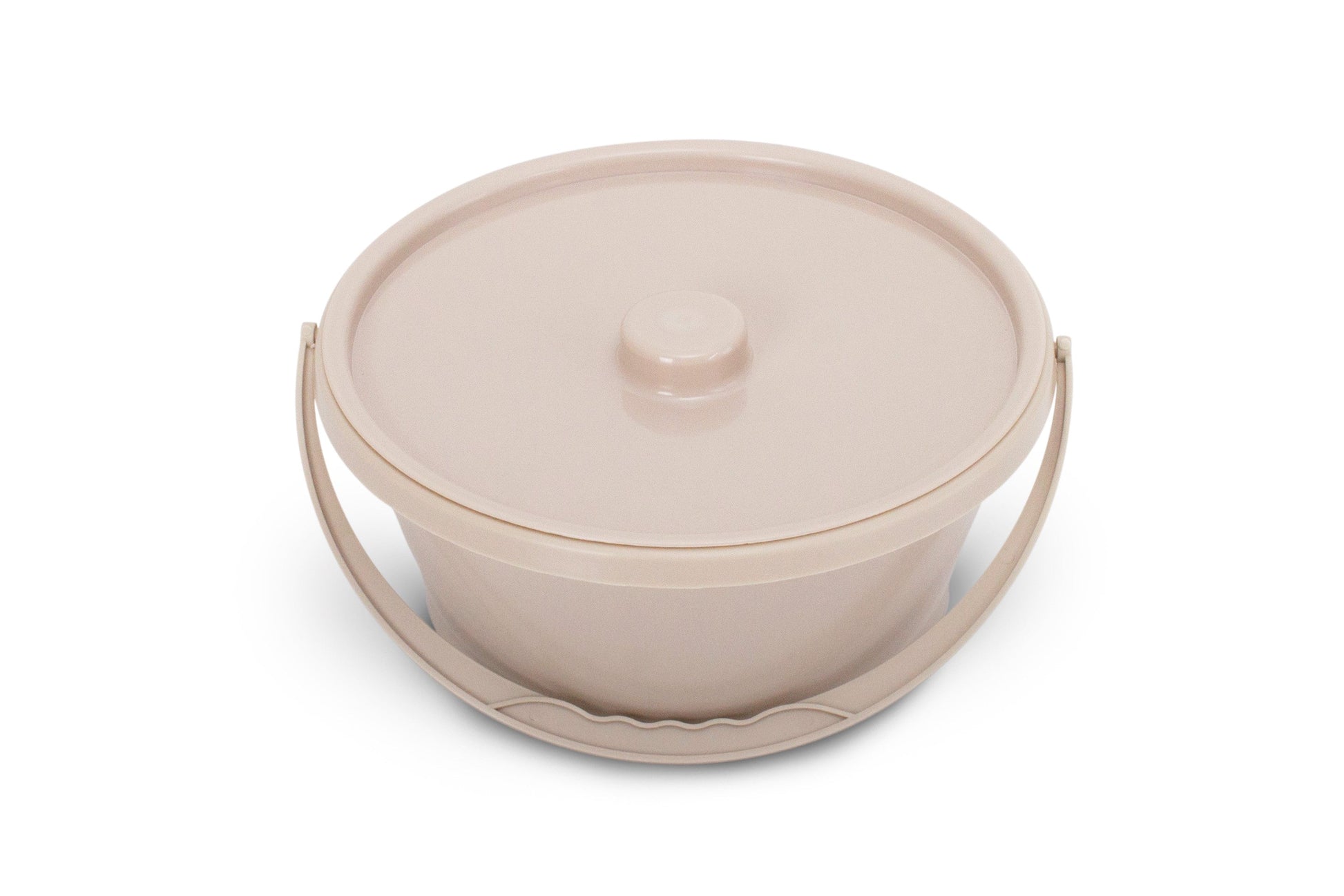 Viking&reg; Plastic waste bowl and lid - Free Shipping