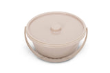 Viking&reg; Plastic waste bowl and lid - Free Shipping