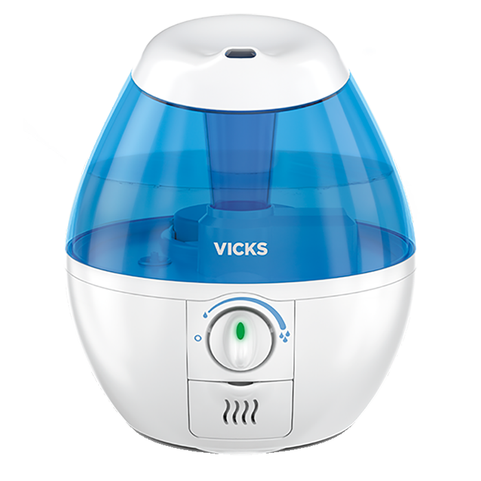 Vicks Mini filter free CoolMist Humidifier