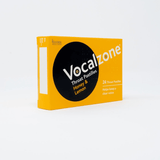 Vocalzone Throat Pastilles 24 Honey&amp;Lemon