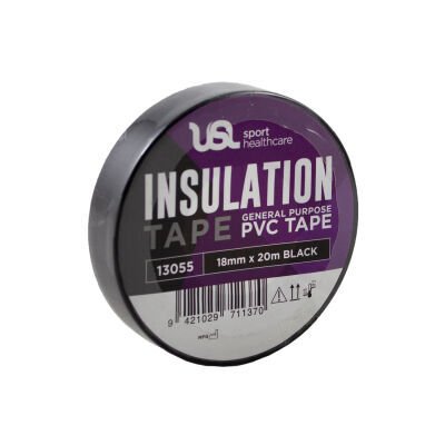 USL Sport Insulation Tape Black