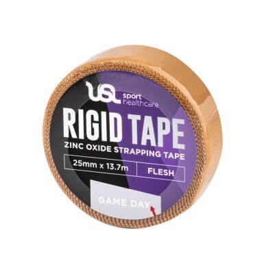 USL Sport Game Day Rigid - 38mm x 13.7m 30Box Wrapped issues,USL Sport Game Day Rigid
