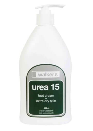 Urea 15 Foot Cream for Dry Skin 500ml anti-fungal,anti-microbial,extra dry skin,Foot cream,issues,UREA 15 - FOOT CREAM FOR EXTRA DRY SKIN