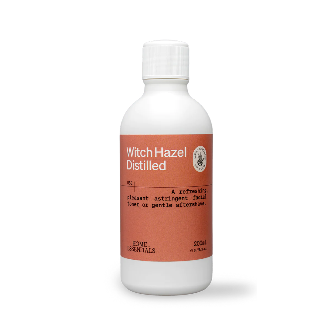 Witch Hazel Distilled