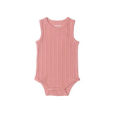 Woolbabe Daydream Singletsuit Dusk Marl