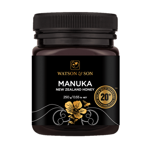 watson&son manuka honey