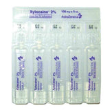 Xylocaine Plain 5ML x 50