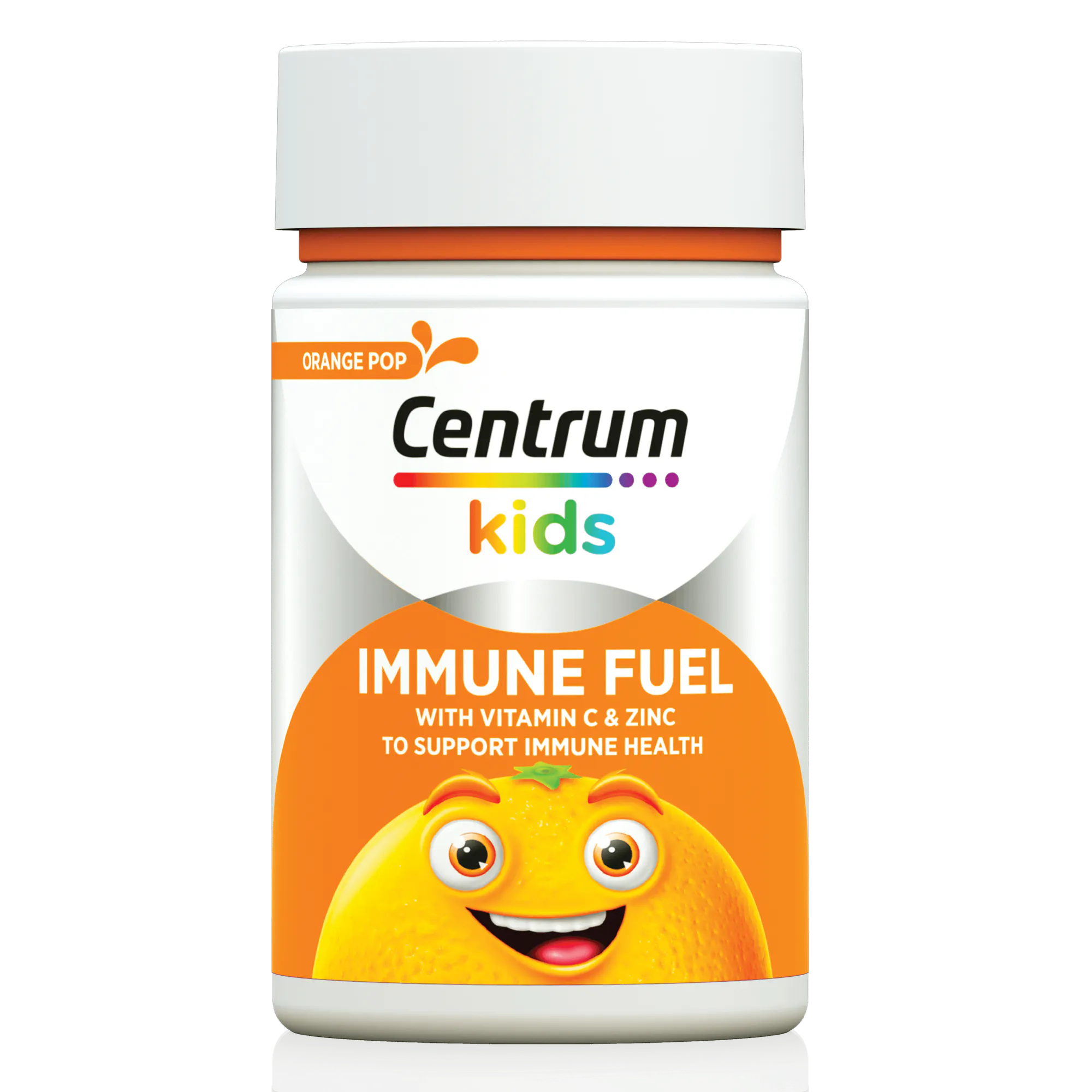 Centrum Kids Immune Fuel 50 tablets - DominionRoadPharmacy