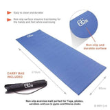 Yoga Mat & Carry Bag 3.5MM - image 2