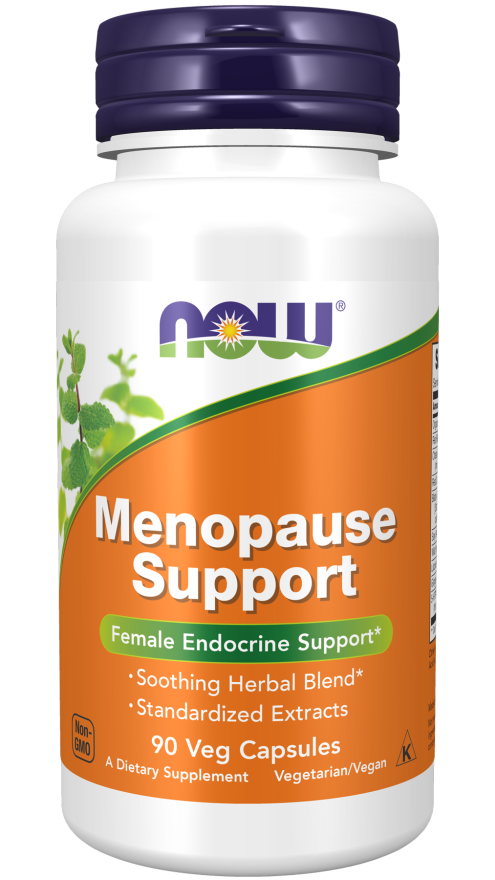 Now Menopause Support 90 Veg Capsules