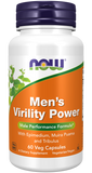 Now Men's Virility Power 60 Veg Capsules