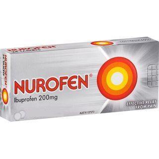 Nurofen Tablets 96 Qty Restriction (1) Applies