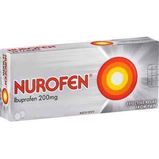 Nurofen Tablets 96