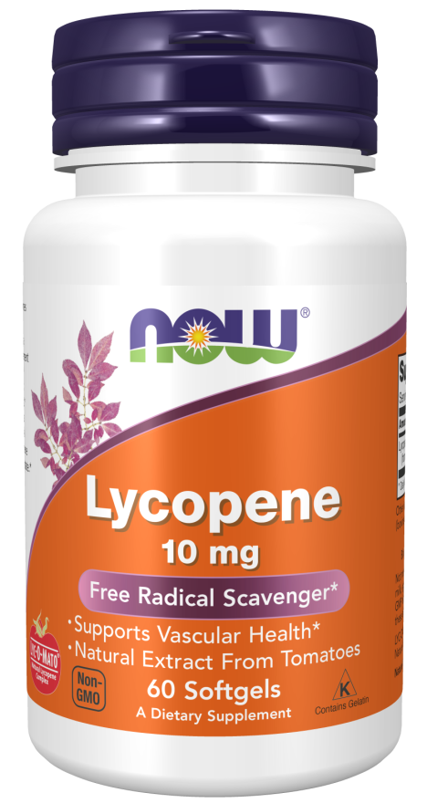 now Lycopene 10 mg 60 Softgels issues,maca,Now,Now Products,Now suppl,Now supplements,Now Vitamins