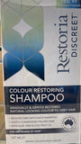 restoria discreet shampoo