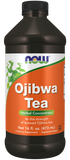 Now Ojibwa Tea Concentrate Liquid 473 ml