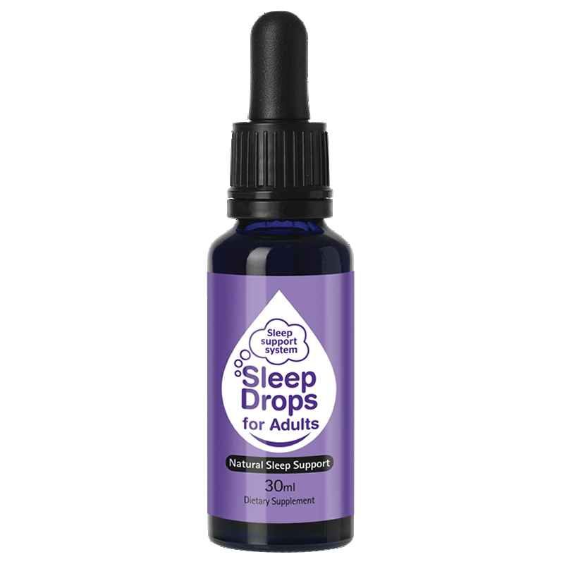 Sleep Drops for Adults 30ml