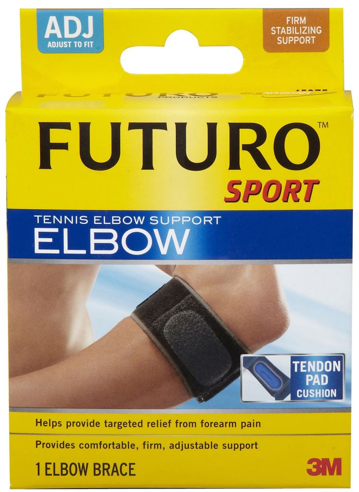 Futuro Sport Tennis Elbow Support - Pakuranga Pharmacy