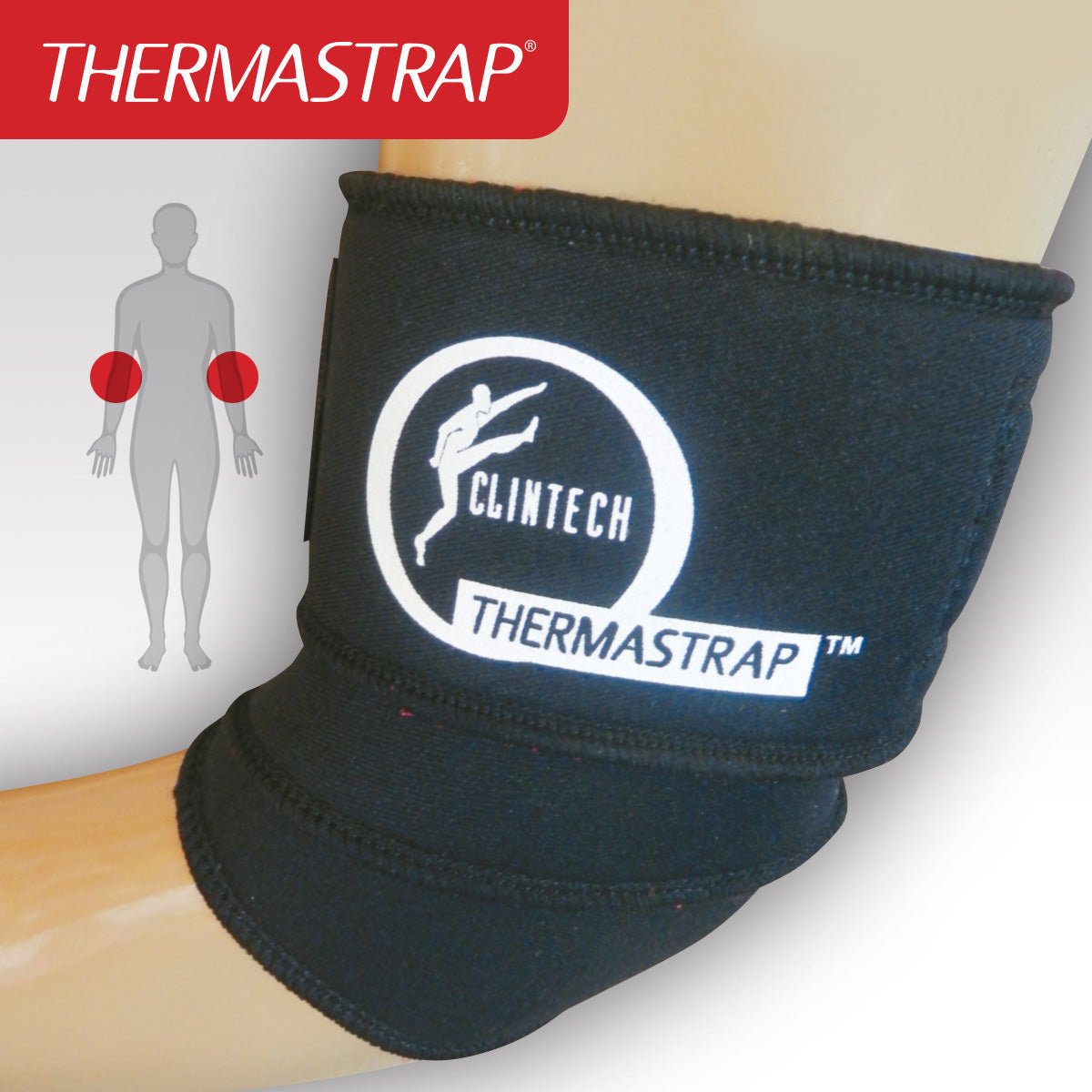 Thermastrap Multi-Purpose Elbow Strap