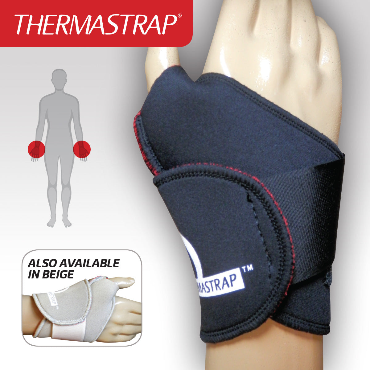 Thermastrap Thumb/Wrist Support