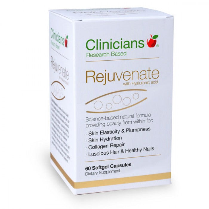 CLINICIANS Rejuvenate 60 capsules - Pakuranga Pharmacy