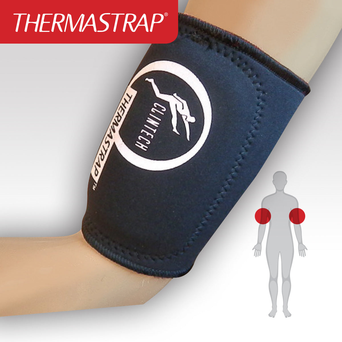 Thermastrap Bicep Support