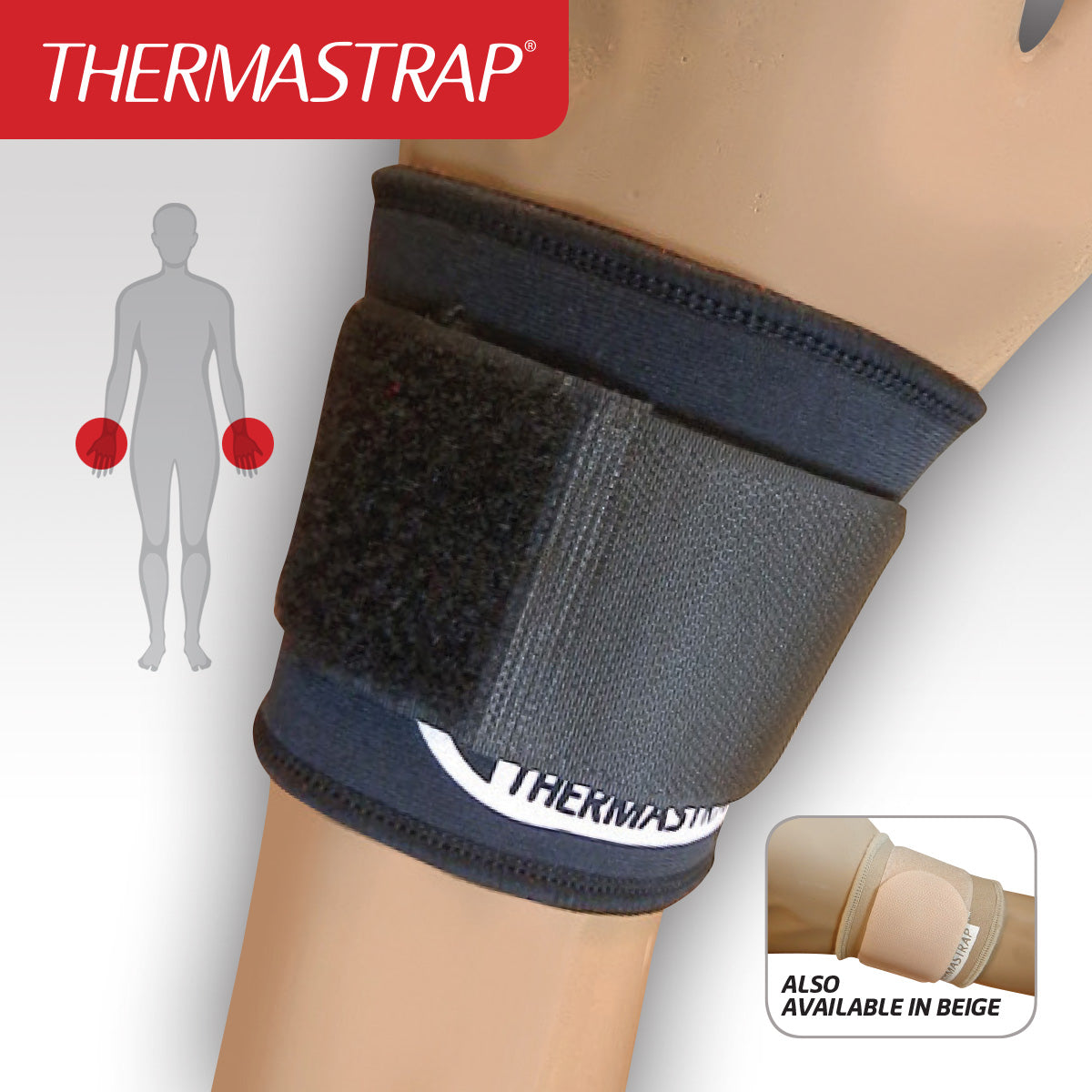 Thermastrap Wrist Strap