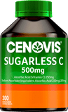 CENOVIS Sugarless C 500mg Chewable 300 Tablets