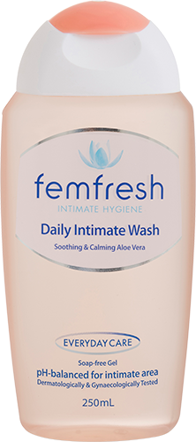 Femfresh Daily Intimate Wash 250ml (2 pack) - Pakuranga Pharmacy