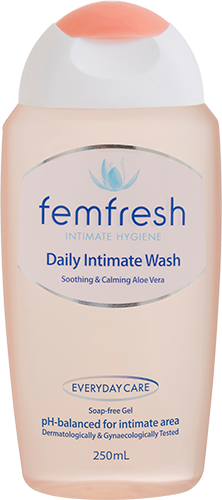 Femfresh Daily Intimate Wash 250ml (2 pack) - DominionRoadPharmacy