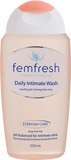 Femfresh Daily Intimate Wash 250ml (2 pack) - DominionRoadPharmacy