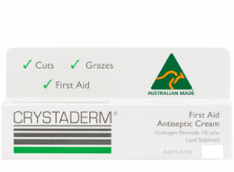 Crystaderm Cream 10g