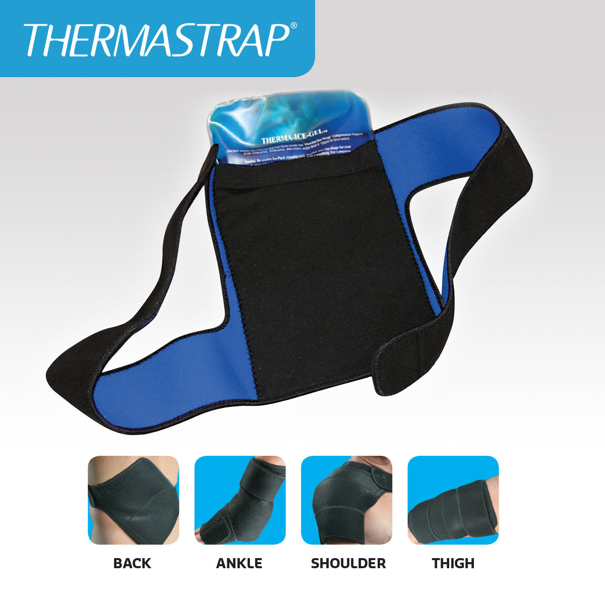 Thermastrap Therma-Ice Wrap