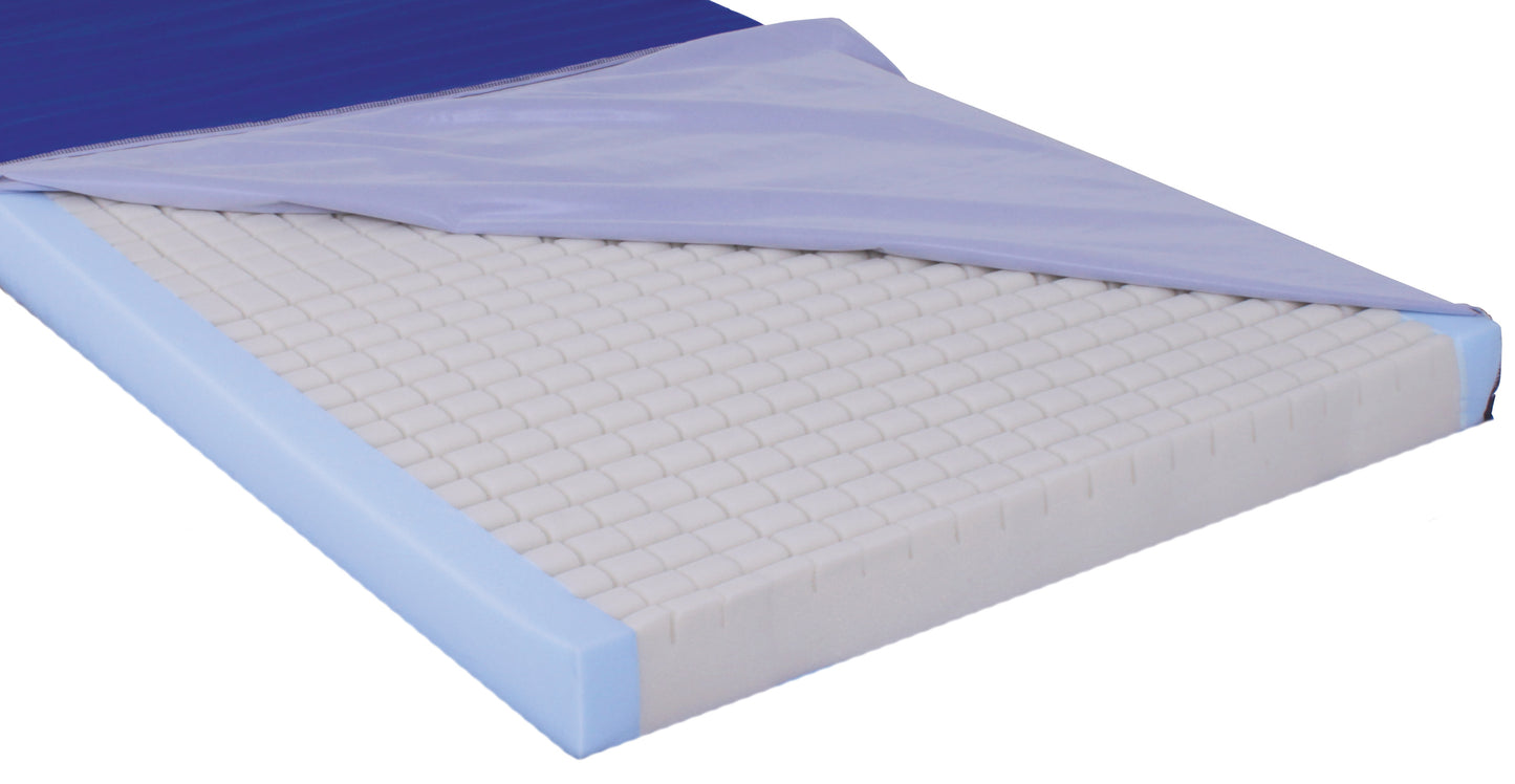 Mediflex® Pressure relieving mattress single