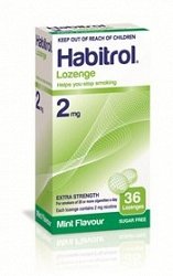 Habitrol 2mg Lozenges-36