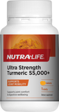 Nutralife ULTRA STRENGTH TURMERIC 55,000+ 90 tabs