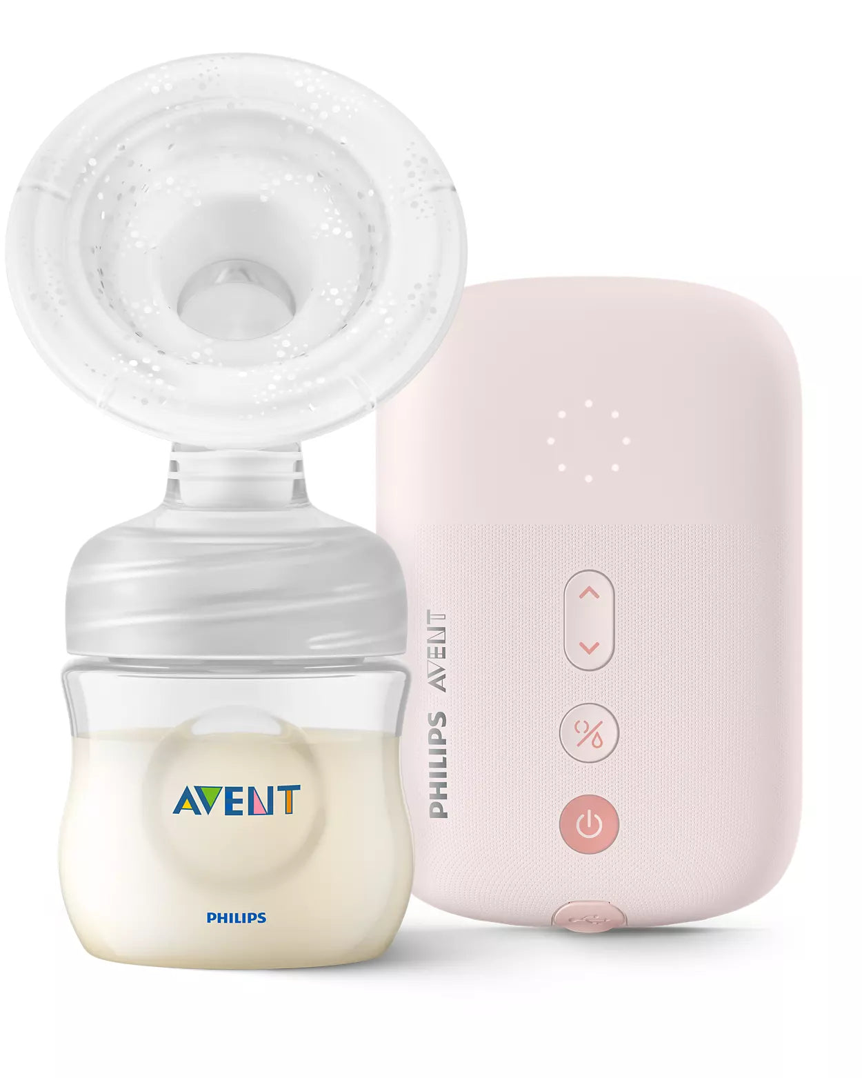 Philips Avent Electric Breast Pump BPA free New