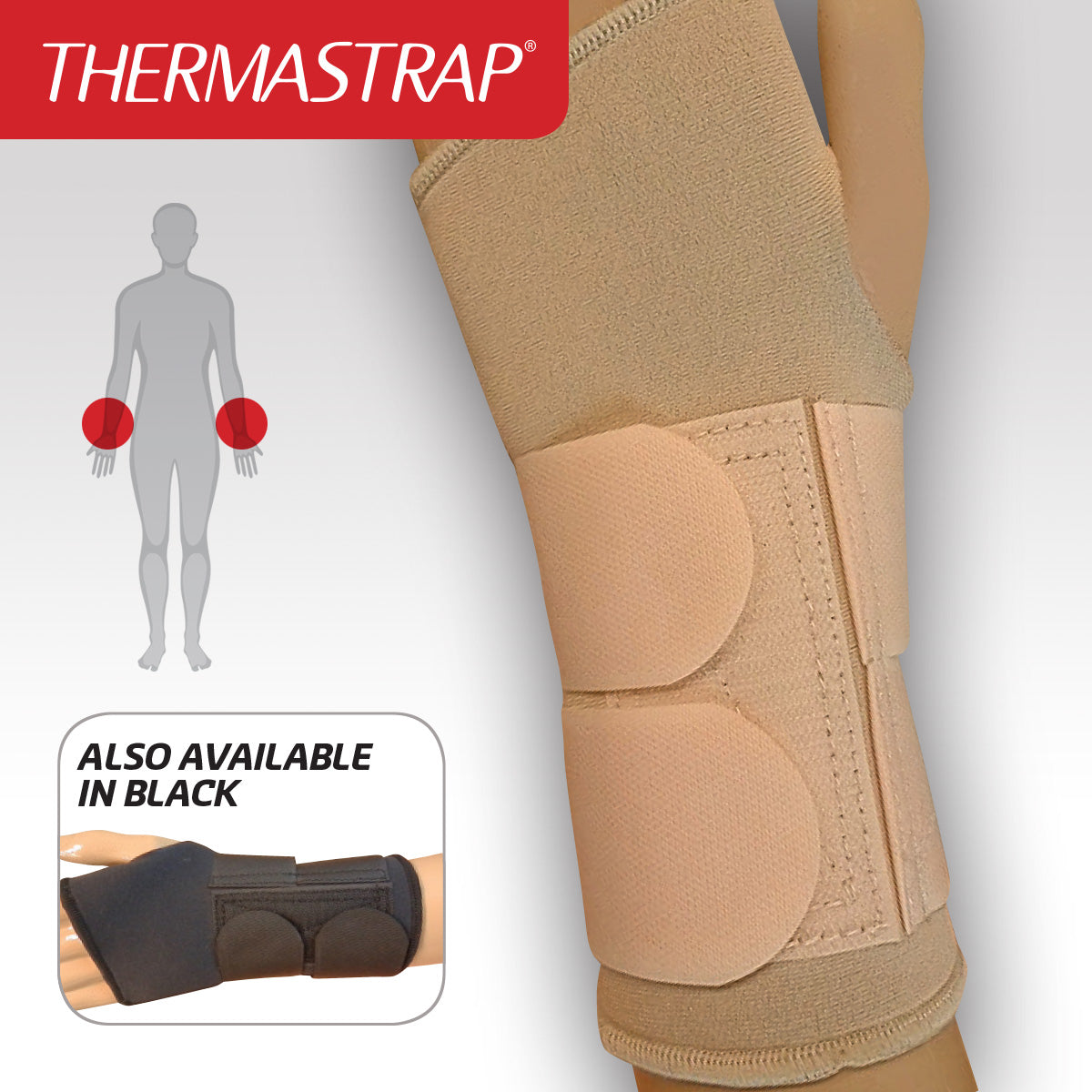 Thermastrap Wrist Guard