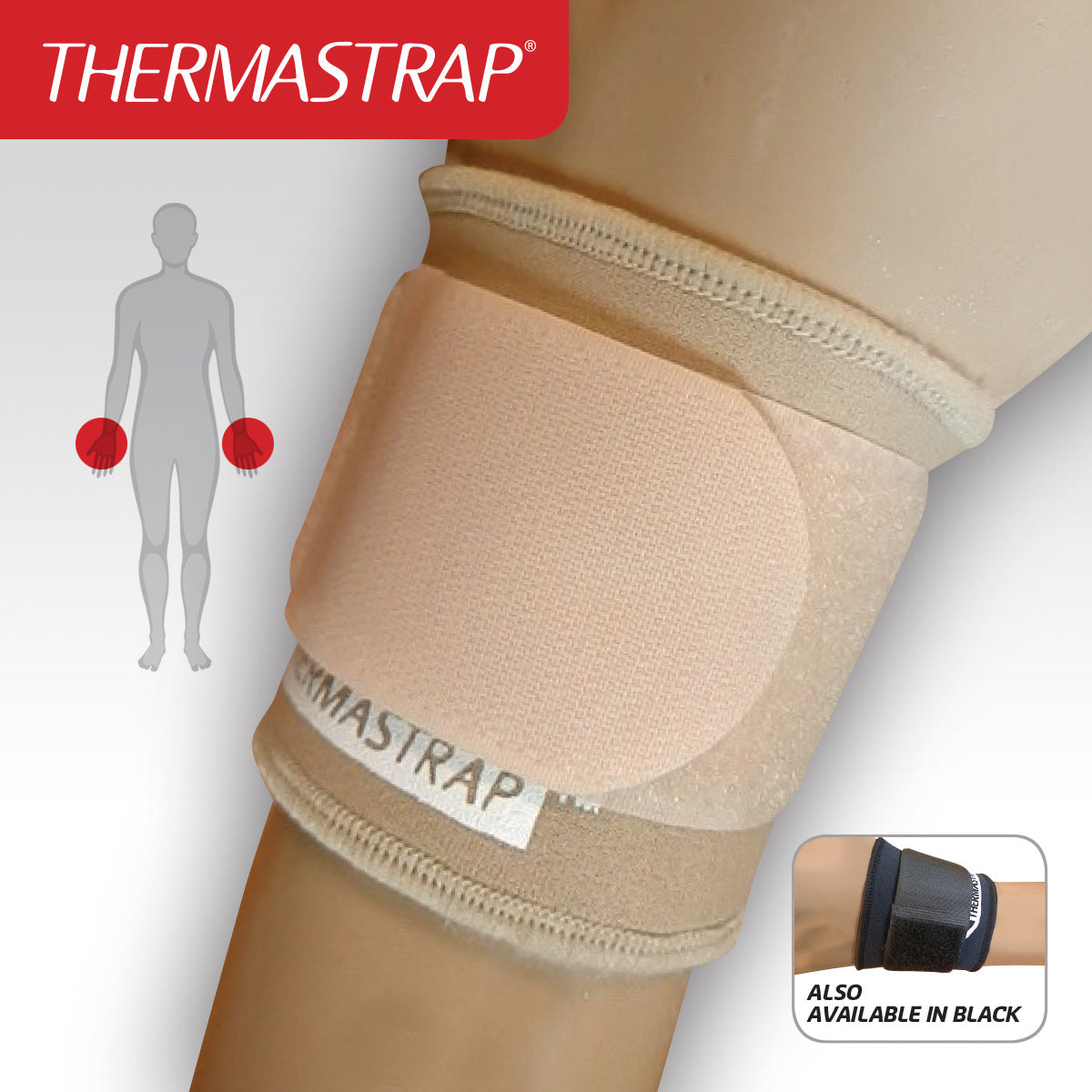 Thermastrap Wrist Strap