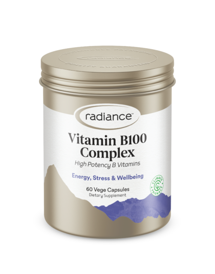 VITAMIN B100 COMPLEX 60’S